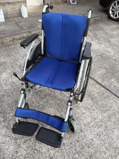 ✳️【美品中古】カワムラサイクル 製STAYAR＋ ⚫︎車イス(SYP22-40