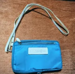 フェリージ Felisi スマホショルダーバッグ(未使用品)