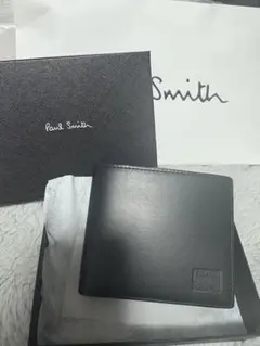 Paul Smith 二つ折り財布 (定価29700円)