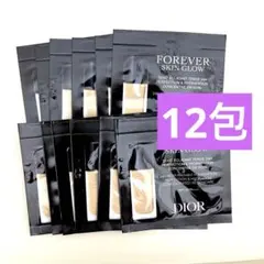 Dior スキンフォーエヴァー フルイドグロウ 1N ニユートラル　サンプル