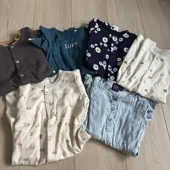 ベビー服セット 6点
