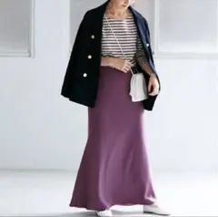 美品 SLOBE IENA マーメイドスカート 38