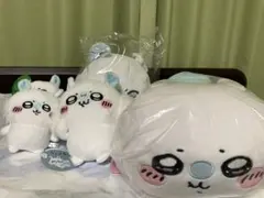 ちいかわ　モモンガ　ぬいぐるみ　5種セット