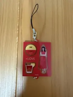 ＝LOVE 野口衣織　ミニくじ