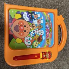 アンパンマン　おしゃべりいっぱい！ことばずかんスーパーDX