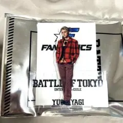 八木勇征　アクリルスタンド BOT