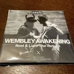 OASIS Live'25 WEMBLEY AWAKENING