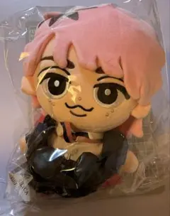 新品未開封 佐久間大介 すのチルぶら下がらないシリーズ BIGぬいぐるみ