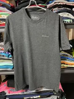 Eddie Bauer ダークグレー Tシャツ