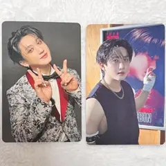 straykids KARMA HMV特典 ラキドロA、B チャンビンセット①