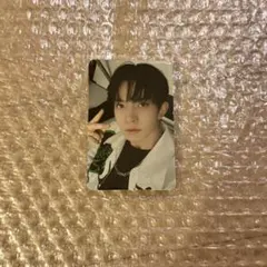 ENHYPEN ヒスン トレカ Manifesto