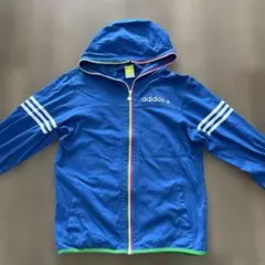 adidas NEO LABEL ウィンドブレーカー Sサイズ
