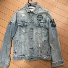 BAYFLOWベイフローライトブルーデニムジャケット サイズ3(M)