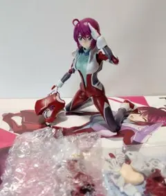 フィギュアライズスタンダード ルナマリア ガレージキット 肌色バスト