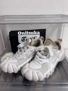 Onitsuka Tiger スニーカー ホワイト/ベージュ