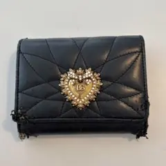 DOLCE&GABBANA 三つ折財布のサムネイル