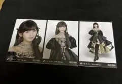 池田瑛紗 生写真 スペシャル衣装48 黒ドレス 乃木坂 - メルカリ