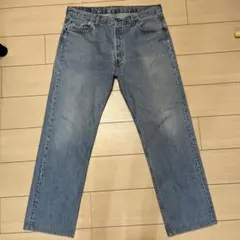 Levi's 501 デニムパンツ W38 L36 ボタン裏524 | Mercari