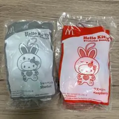 マクドナルド　ハローキティー　カラフルバニー 2個