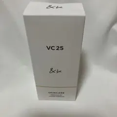 ✨[新品未使用]&be VC25 アドバンスドセラム 15ml✨のサムネイル