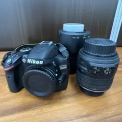 2025年最新】D3200 200mmダブルズームキットの人気アイテム