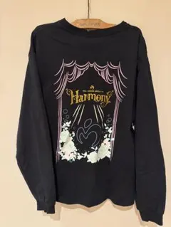 Mrs.GREEN APPLE Harmony ロンTシャツ Mサイズ