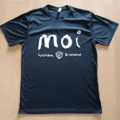 横浜ビーコルセアーズ 会員限定 moi Tシャツ Lサイズのサムネイル