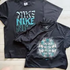 ナイキ半袖Tシャツ２枚セット