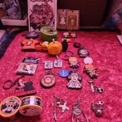 ワンピース アクリルキーホルダーセット