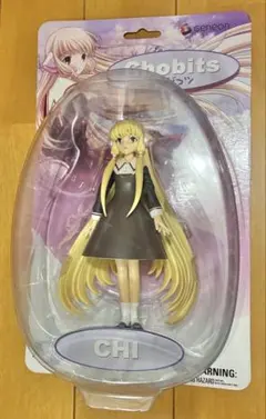 Geneon ジェネオン Toynami トイナミ　ちょびっツ ちぃ フィギュアのサムネイル