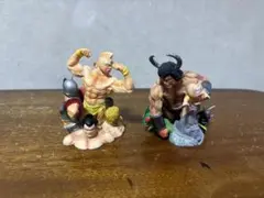 キン肉マン　フィギュアセット　未開封品あり