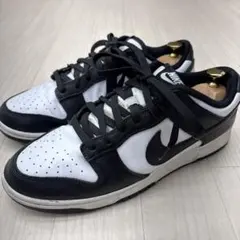 ☆ NIKE ナイキ ダンク ロー レトロ パンダ スニーカー