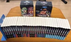 ジョジョの奇妙な冒険 文庫版 全50巻セット