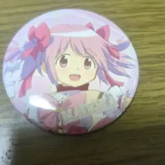 まどかマギカ　ワルプルギスの廻天　まどか　缶バッジ