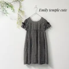 未使用級 エミリーテンプルキュート 赤ずきん 狼 水玉模様 フレ