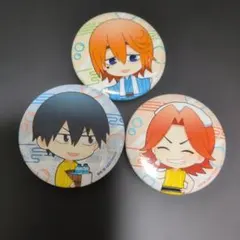 弱虫ペダル 100種ランダム 缶バッジ 超！弱虫ペダル展 新開隼人 - メルカリ