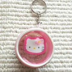HELLO KITTＹソフトコインケース(キーリング付き)