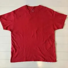 Champion チャンピオン｜半袖Tシャツ赤XL