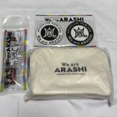 We are ARASHI フォンタブストラップ ポーチ コースター 嵐 We are ARASHI ポーチ フォンタブストラップ コースター - メルカリ