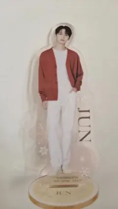 SEVENTEEN JUN アクリルスタンド - メルカリ