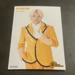 EBiDAN museum 2025 入場特典 BUDDiiS FUMIYA