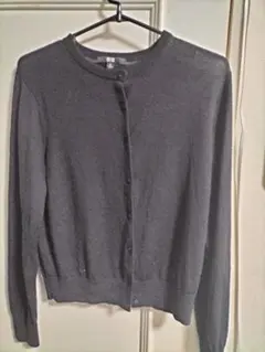 ユニクロ　カーディガン