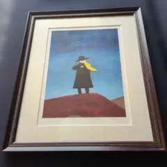 Paola Vergolini 絵画 Fabrica mujer - メルカリ