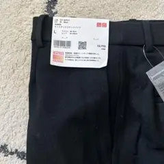 HEATTECH レディースパンツ Lサイズ 黒