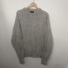 USA製LANDS' END コットンニット L ラベンダー - メルカリ
