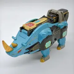 DXガオライオン・ブルーバージョン 箱なし美品 - メルカリ