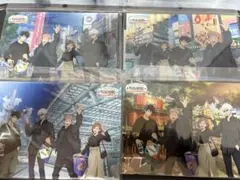 呪術廻戦　全国を廻れ！じゅじゅつ旅　地域限定グッズ　アクリルボード