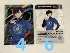 にじフェス2023 コレカ　ヴェール ヴァーミリオン