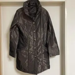 秋冬アウター　シニア　コート　軽量　レディース　9号