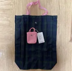 ファミリア　ママフェス　エコバッグ